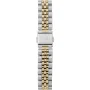  Zdjęcie 3 Timex Waterbury Traditional 34mm Stainless Steel Bracelet Yellow Gold Bicolour TW2R69500
