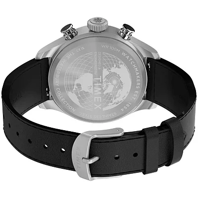 Timex Waterbury Traditional Ace Fly-Back Chronograph TW2Y70000