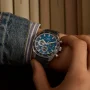  Zdjęcie 3 Timex Waterbury Traditional Chronograph 41mm Leather Strap TW2Y18600