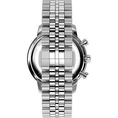 Timex Waterbury Traditional Chronograph 41mm Stainless Steel TW2Y23600