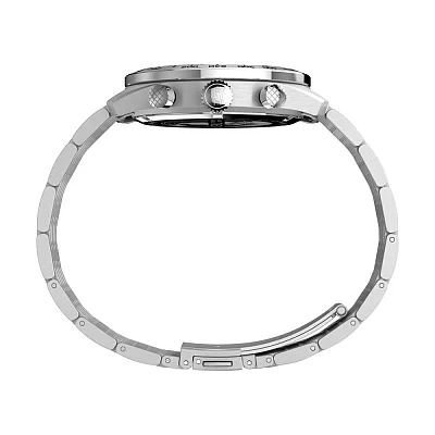 Timex Waterbury Traditional Chronograph 41mm Stainless Steel Bracelet TW2Y18500