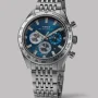 Zdjęcie 4 Timex Waterbury Traditional Chronograph 41mm Stainless Steel Bracelet TW2Y18500