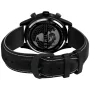  Zdjęcie 5 Timex Waterbury Traditional Flyback Chronograph 43mm Black Leather Strap TW2W48000