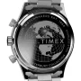  Zdjęcie 4 Timex Waterbury Traditional Flyback Chronograph 43mm Stainless Steel Bracelet TW2W47800