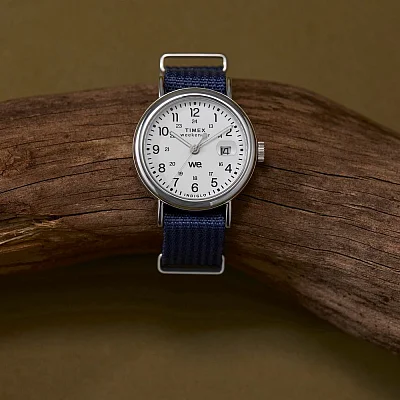 Timex Weekender 37mm Fabric Strap TW2Y09000