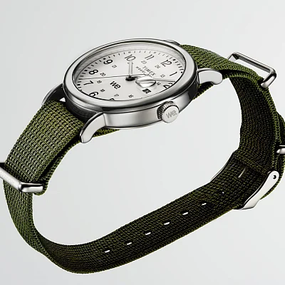 Timex Weekender 40mm NATO Strap Indiglo TW2W86000