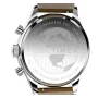  Zdjęcie 7 Timex Weekender New England Chronograph 40mm Leather Strap TW2Y85000
