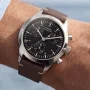  Zdjęcie 2 Timex Weekender New England Chronograph 40mm Leather Strap TW2Y85200