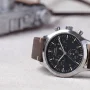  Zdjęcie 3 Timex Weekender New England Chronograph 40mm Leather Strap TW2Y85200