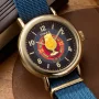  Zdjęcie 4 Timex Weekender x Harry Potter Butterbeer 40mm Fabric Strap TW2Y76100