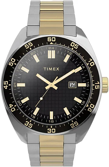 Timex Weston 45mm Stainless Steel TW2Y89100