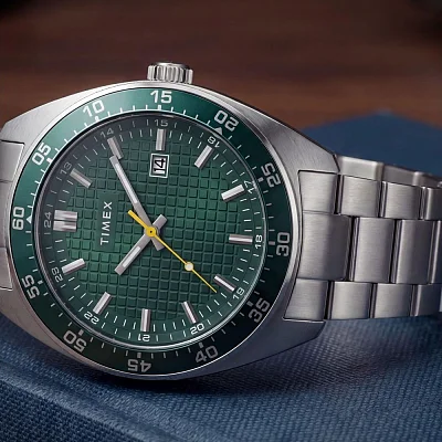 Timex Weston 45mm Stainless Steel TW2Y89000