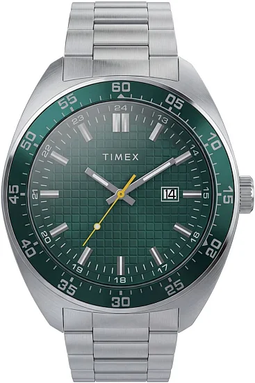 Timex Weston 45mm Stainless Steel TW2Y89000