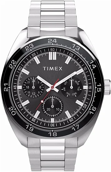 Timex Weston 45mm Stainless Steel Bracelet TW2Y22600