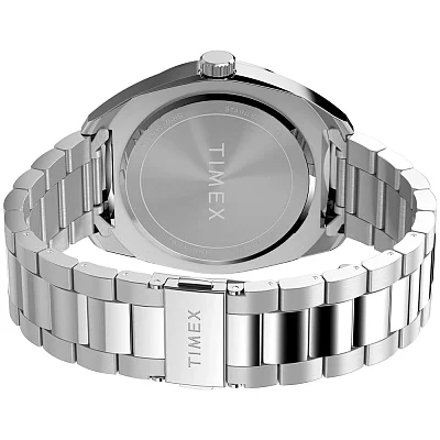 Timex Weston 45mm Stainless Steel Bracelet TW2Y22600