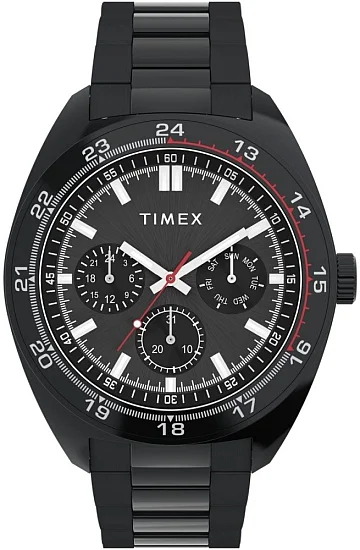 Timex Weston 45mm Stainless Steel Bracelet TW2Y22800