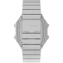  Zdjęcie 4 Timex World Time Digital 40mm Steel Bracelet Indiglo TW5M68900