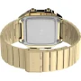  Zdjęcie 3 Timex World Time Digital 40mm Steel Bracelet Indiglo TW5M69000