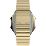  Zdjęcie 4 Timex World Time Digital 40mm Steel Bracelet Indiglo TW5M69000