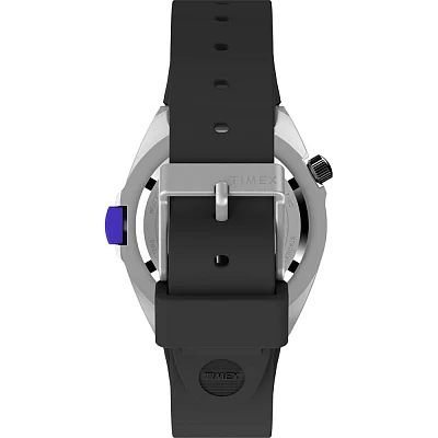 Timex Lab x Dimepiece 36mm Silicone Strap Indiglo TW2Y48000