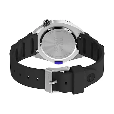Timex Lab x Dimepiece 36mm Silicone Strap Indiglo TW2Y48000