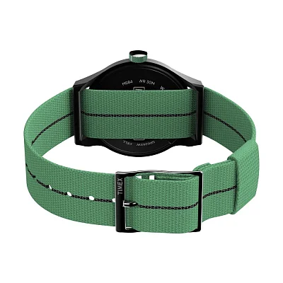Timex x Monopoly MK1 36mm Fabric Strap TW2Y47100