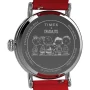  Zdjęcie 5 Timex x Peanuts Standard Snoopy Santa 40mm Leather Strap TW2W44400