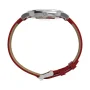 Zdjęcie 3 Timex x Peanuts Standard Snoopy Santa 40mm Leather Strap TW2W44400