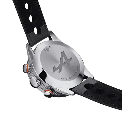 Tissot Alpine On Board Watch Automatic Chrono Valjoux Limited Edition T123.427.16.081.00