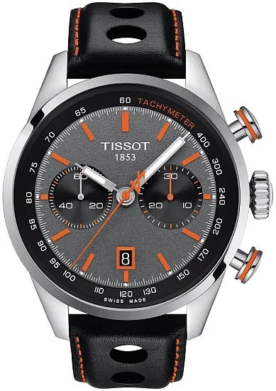 Tissot Alpine On Board Watch Automatic Chrono Valjoux Limited Edition T1234271608100