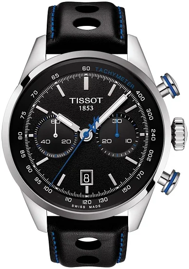 Tissot Alpine On Board Watch Automatic Chrono Valjoux Special Edition T1234271605100