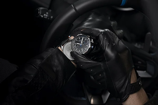 Tissot Alpine On Board Watch Automatic Chrono Valjoux Special Edition T123.427.16.051.00