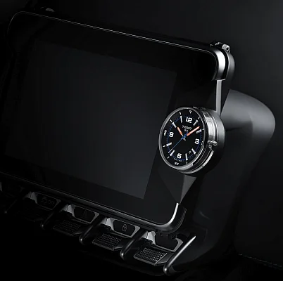 Tissot Alpine On Board Watch Special Edition T123.610.16.057.00