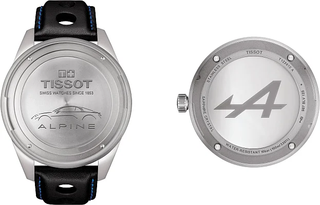 Tissot Alpine On Board Watch Special Edition T123.610.16.057.00