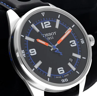 Tissot Alpine On Board Watch Special Edition T123.610.16.057.00