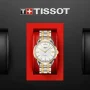  Zdjęcie 2 Tissot Automatics III Big Day-Date Yellow Gold PVD T065.930.22.031.00