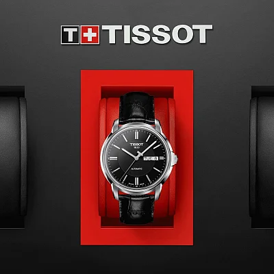 Tissot Automatics III Day-Date T065.430.16.051.00
