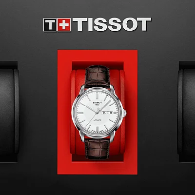 Tissot Automatics III Day-Date T065.430.16.031.00