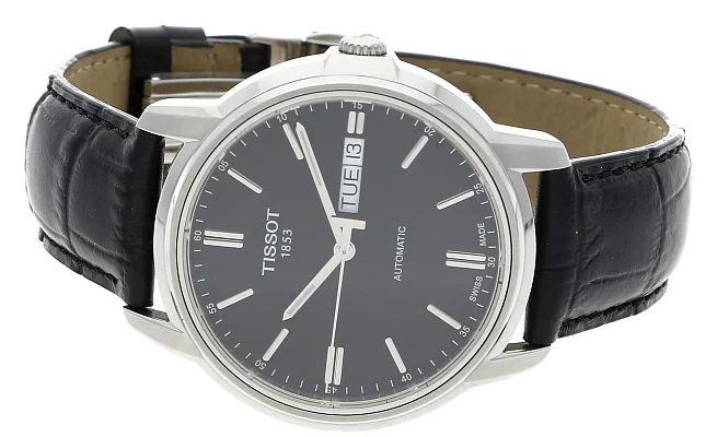 Tissot Automatics III Day-Date T065.430.16.051.00