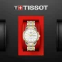 Zdjęcie 3 Tissot Automatics III Day-Date Yellow Gold PVD T065.430.22.031.00
