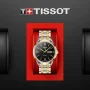  Zdjęcie 3 Tissot Automatics III Day-Date Yellow Gold PVD T065.430.22.051.00
