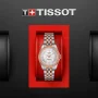  Zdjęcie 4 Tissot Ballade Lady Powermatic 80 COSC Chronometer T108.208.22.117.01