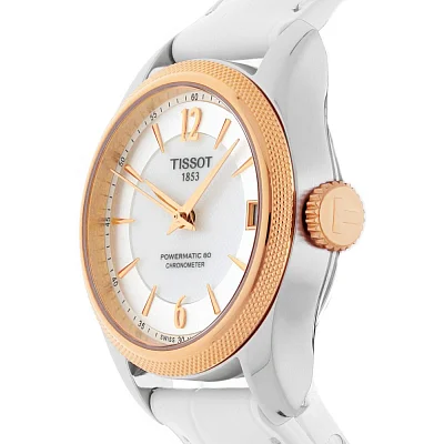 Tissot Ballade Lady Powermatic 80 T108.208.26.117.00