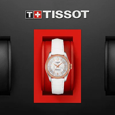 Tissot Ballade Lady Powermatic 80 T108.208.26.117.00