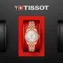  Zdjęcie 4 Tissot Ballade Lady Powermatic 80 COSC Chronometer T108.208.33.117.00