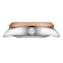  Zdjęcie 3 Tissot Ballade Lady Powermatic 80 COSC Chronometer 30mm Silver Dial Rose Gold PVD T156.208.22.033.00
