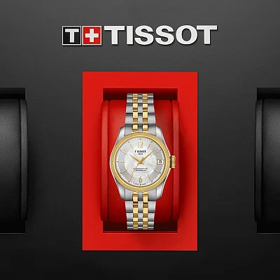 Tissot Ballade Lady Powermatic 80 COSC Chronometer T108.208.22.117.00