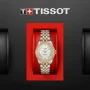  Zdjęcie 4 Tissot Ballade Lady Powermatic 80 COSC Chronometer T108.208.22.117.00