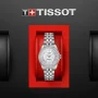  Zdjęcie 4 Tissot Ballade Lady Powermatic 80 COSC Chronometer T108.208.11.117.00