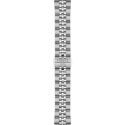 Tissot Ballade Lady Powermatic 80 COSC Chronometer 30mm Silver Dial T156.208.11.033.00